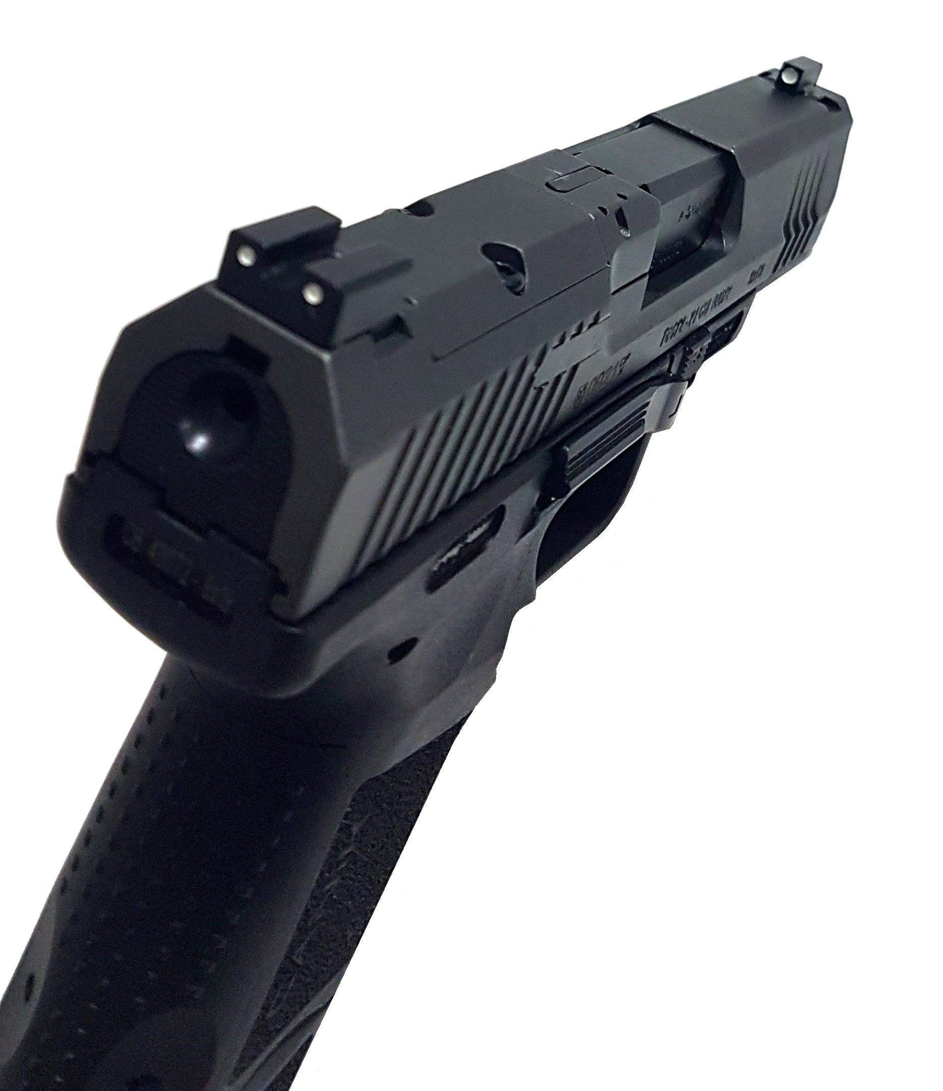 Canik TP9 Elite SC Black, kal. 9x19mm 4