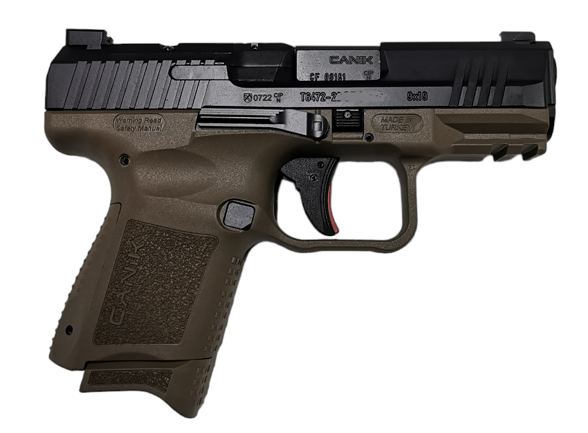 Canik TP9 METE SC FDE, kal. 9x19mm 2