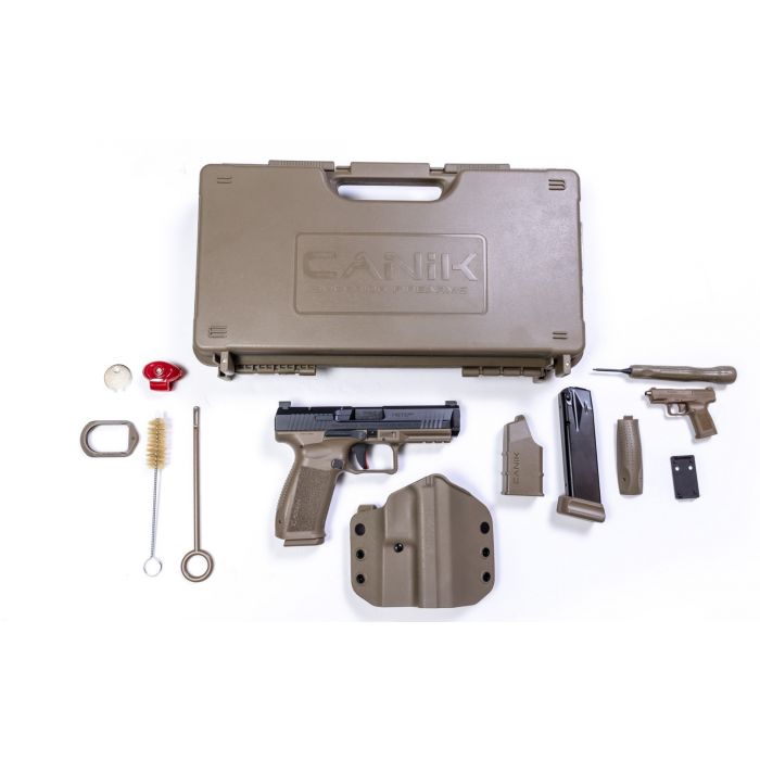 Canik TP9 METE SFT Desert, kal. 9x19mm 2