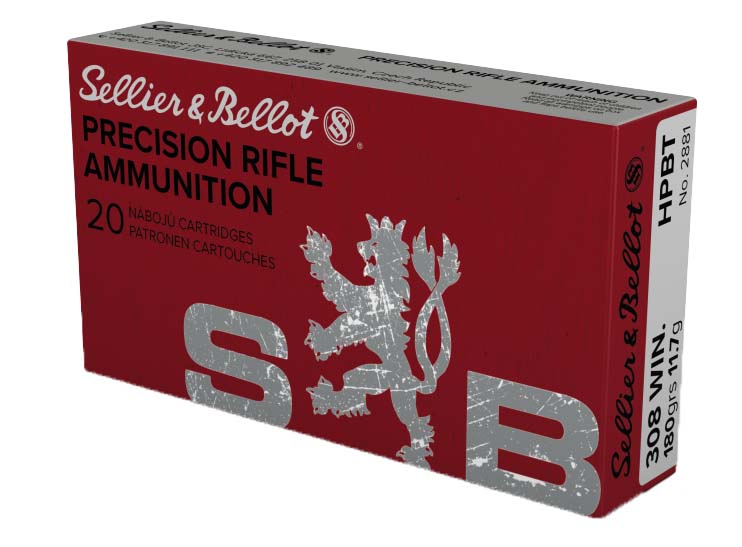 .308 Win. S&amp;B HPBT OTM 180gr/11,7g