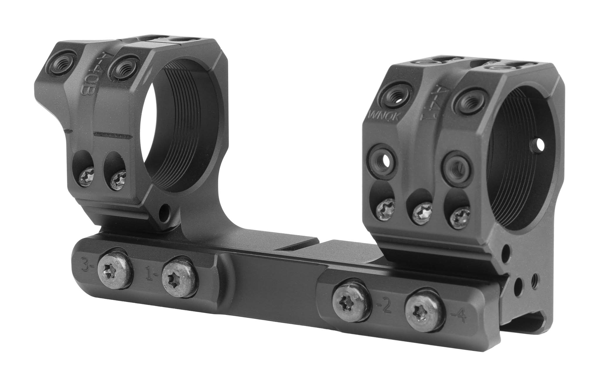 Spuhr 4002C montáž 34mm 0 MOA Gen 3