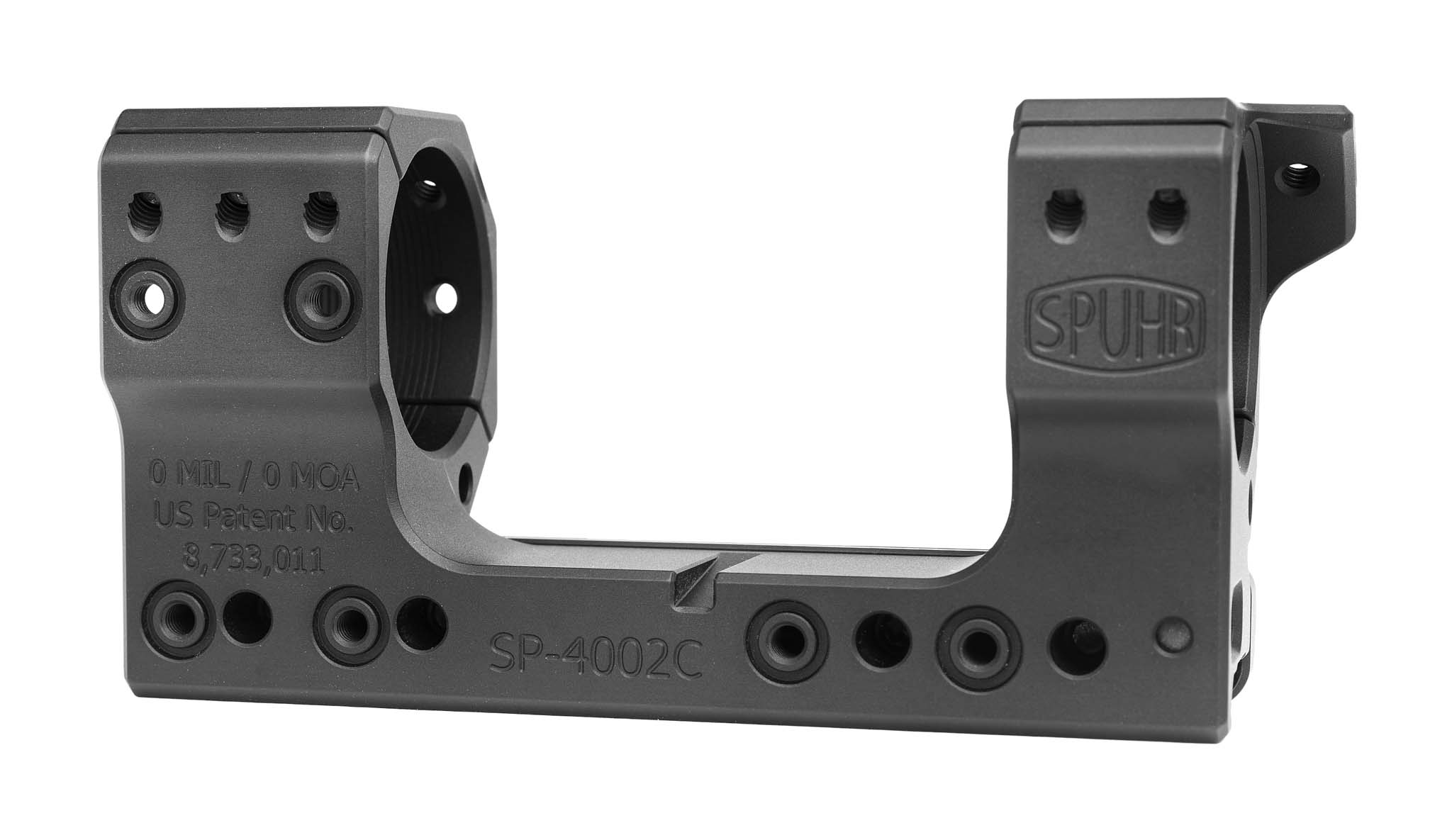 Spuhr 4002C montáž 34mm 0 MOA Gen 3 2