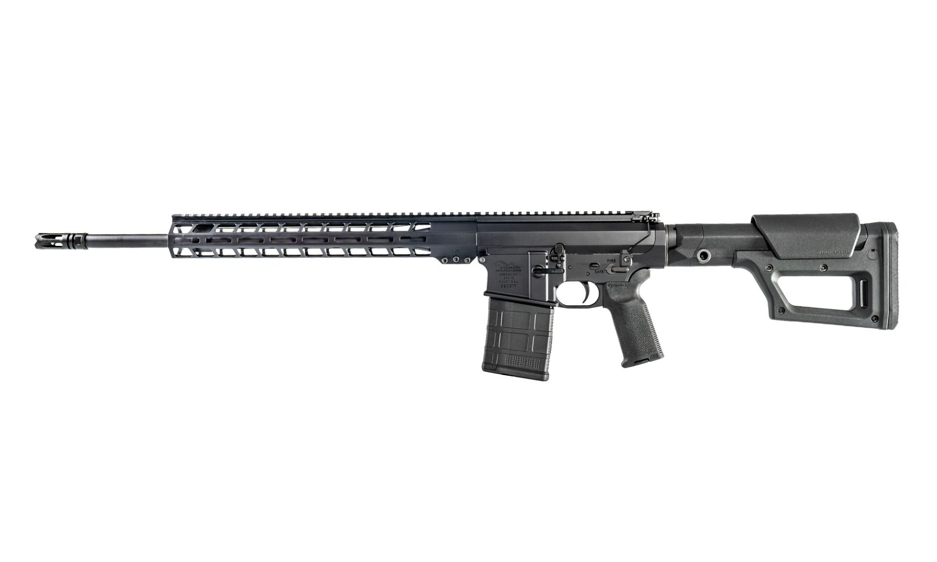 Anderson AM10 20", kal. .308 win 2