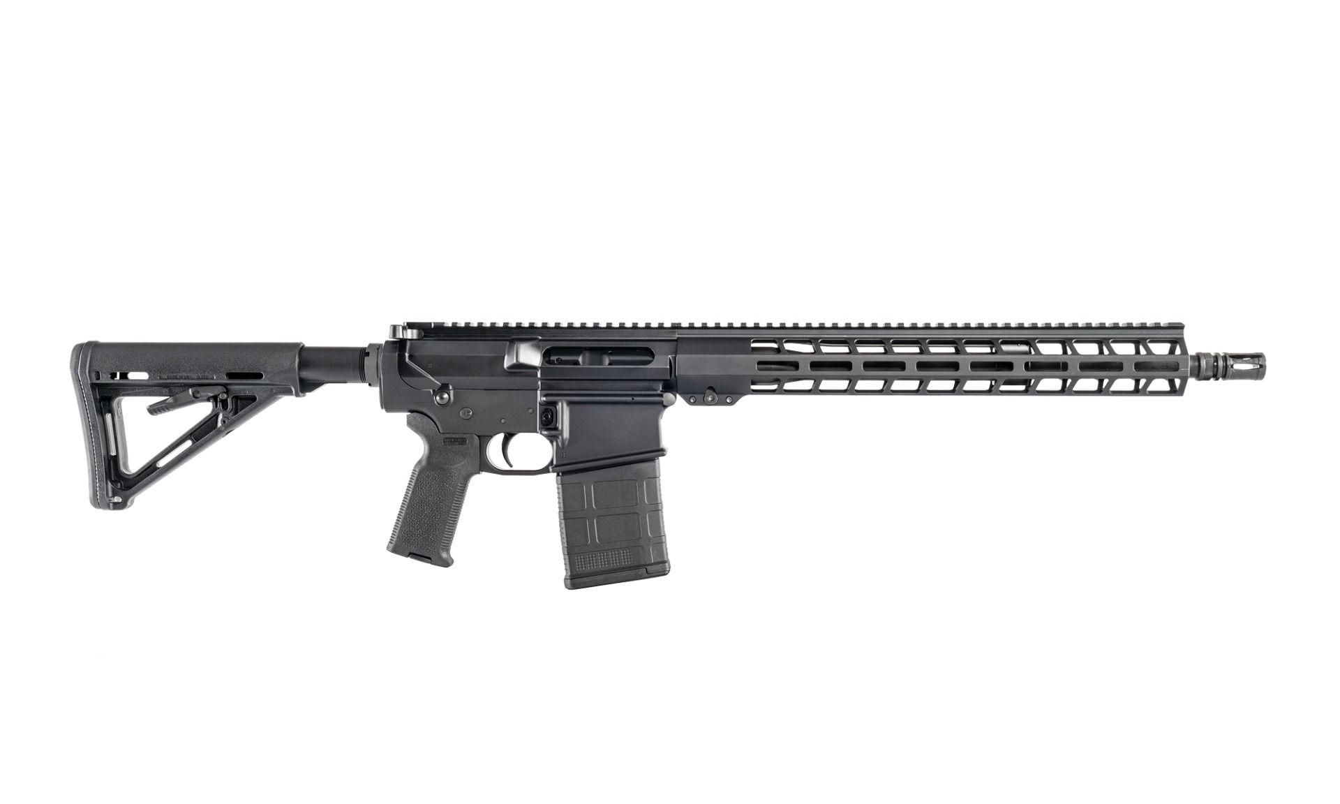 Anderson AM10 16", kal. .308 win