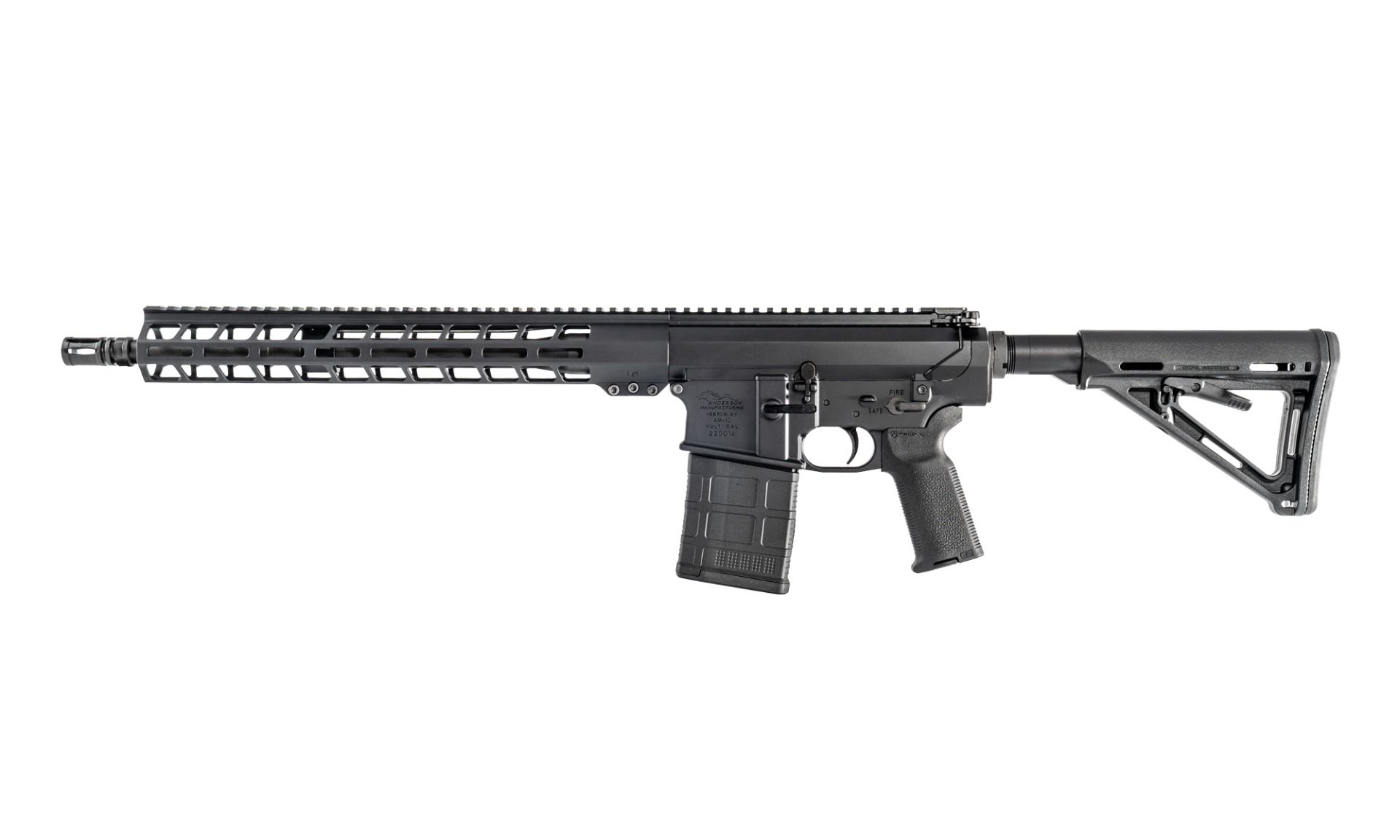 Anderson AM10 16", kal. .308 win 2