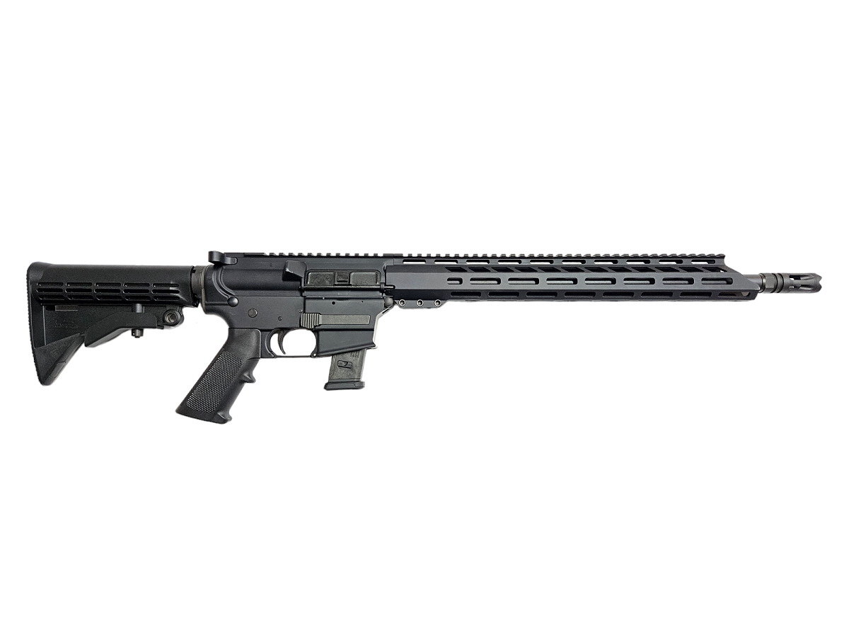 Anderson AM-9 16", kal 9x19mm