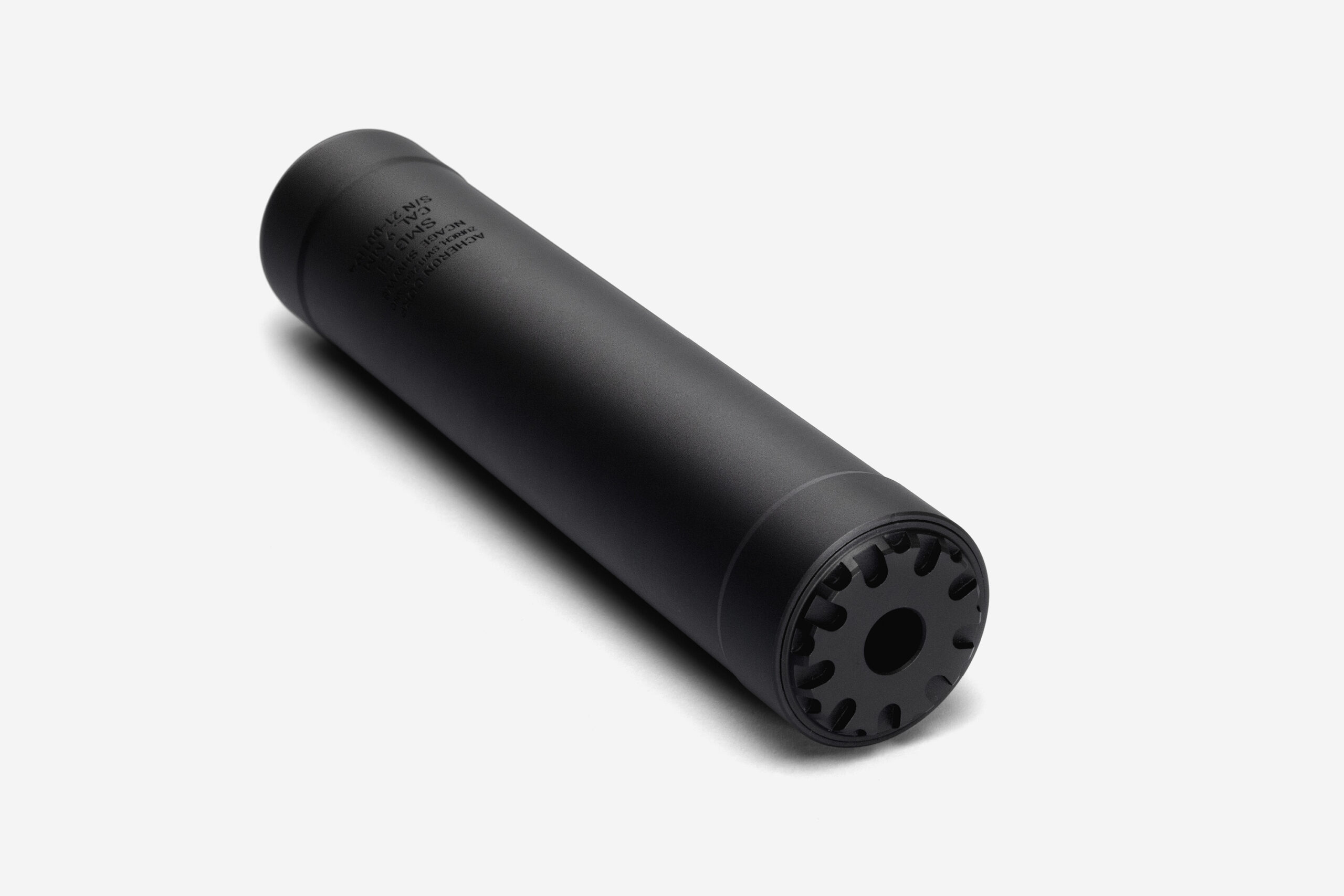Acheron HK Trilug Tlmič SMG E1 čierny