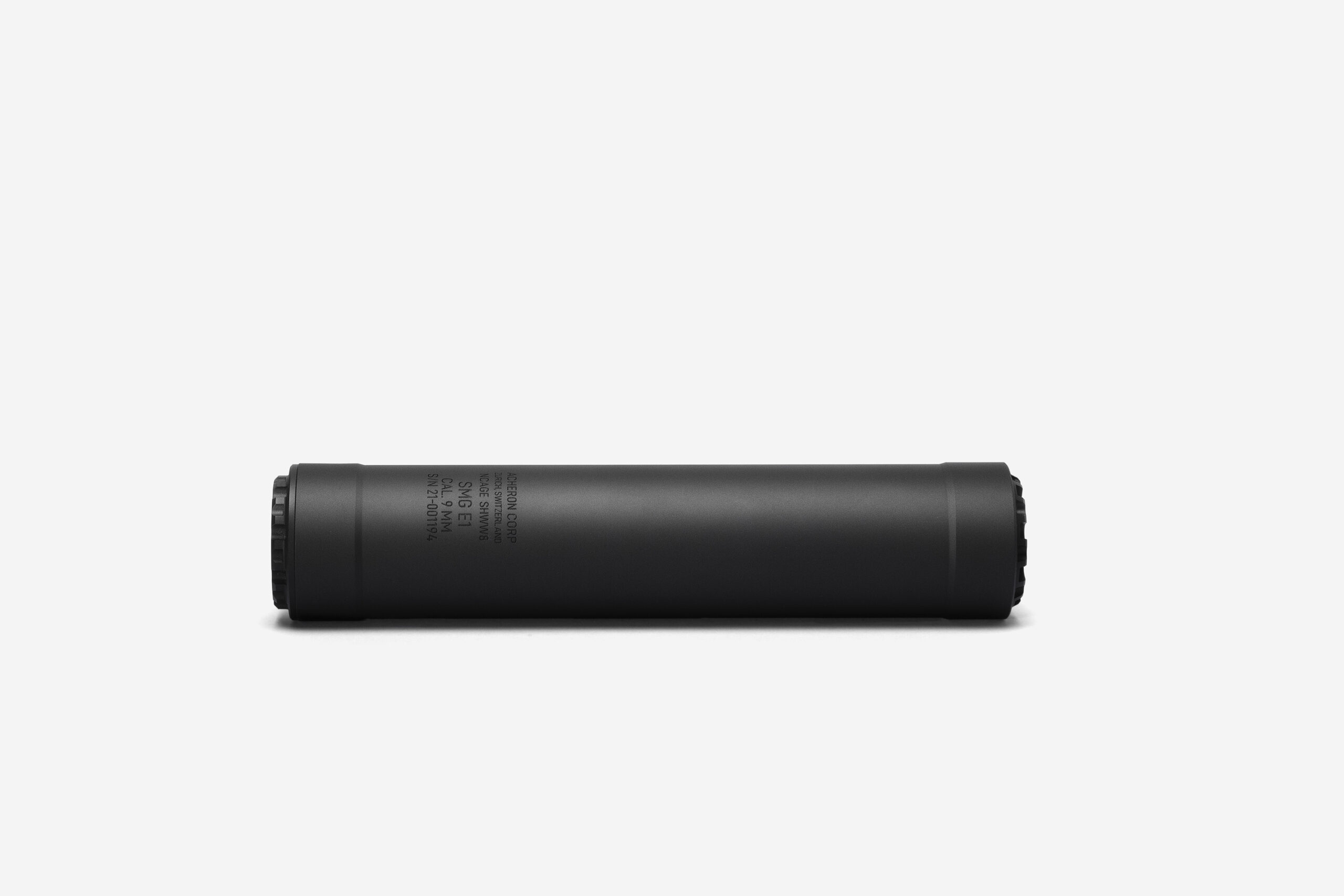 Acheron HK Trilug Tlmič SMG E1 čierny 2