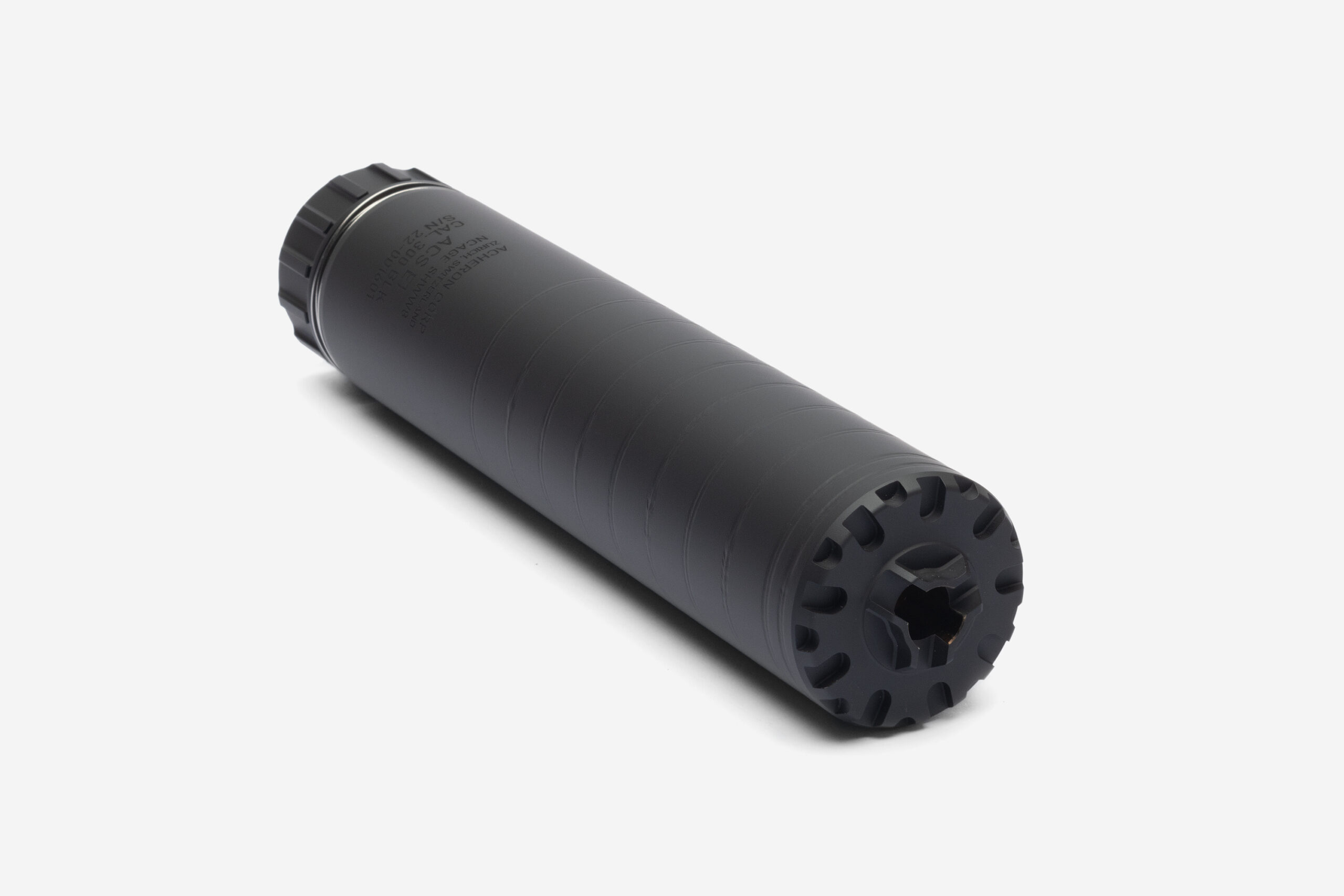 Acheron HexaLug Tlmič ACS E1 300AAC HexaLug čierny