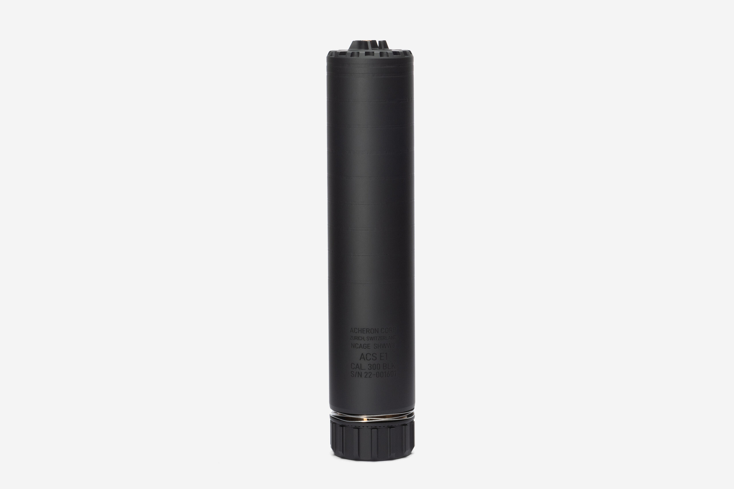 Acheron HexaLug Tlmič ACS E1 300AAC HexaLug čierny 3