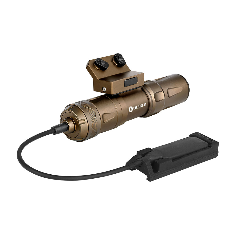 Olight Odin mini desert- 1250 lm 5