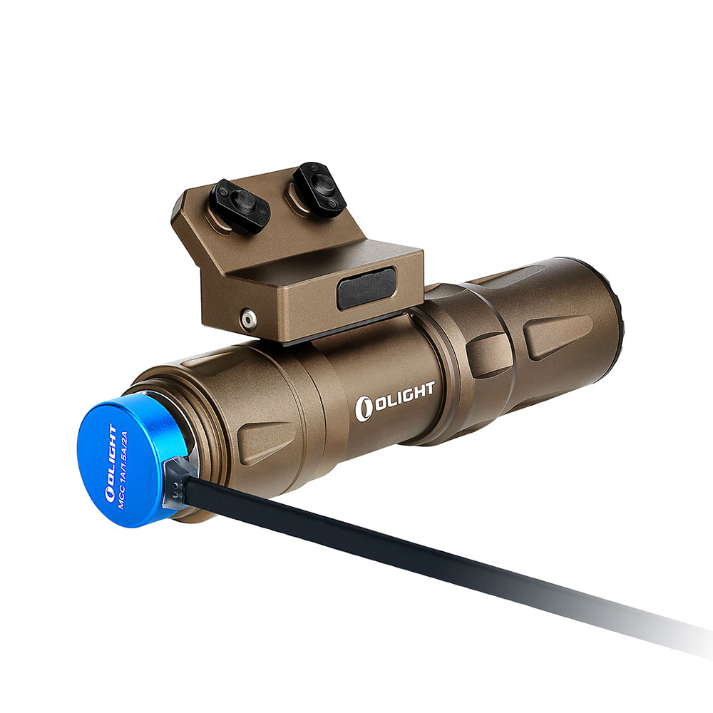 Olight Odin mini desert- 1250 lm 6