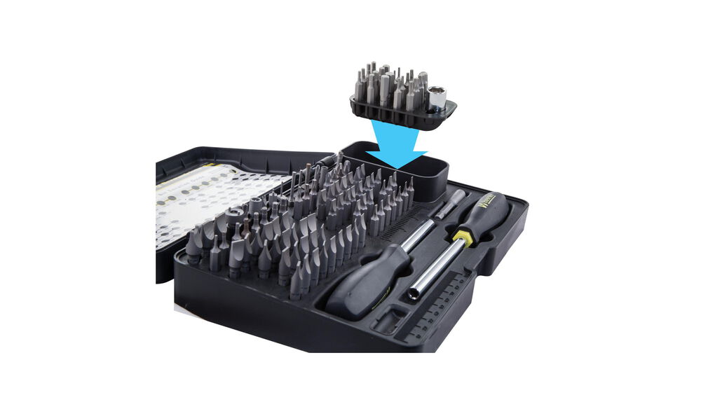 Wheeler Engineering Screwdriver Add-on 2