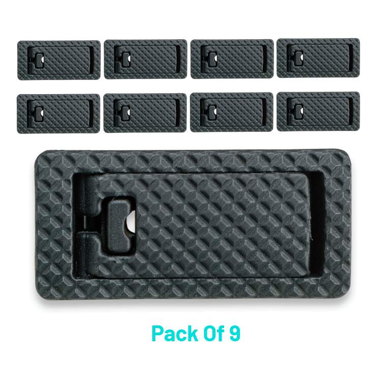 FAB krytka pre M-LOK (9ks) Slim