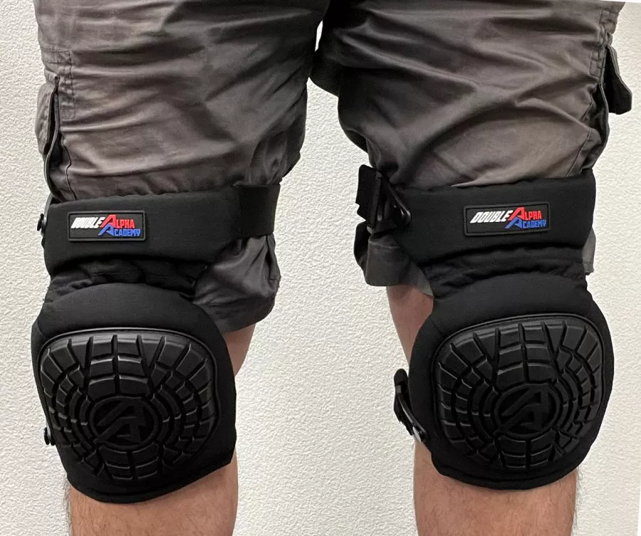 DAA All Terrain Knee Guards - kolenačky 4
