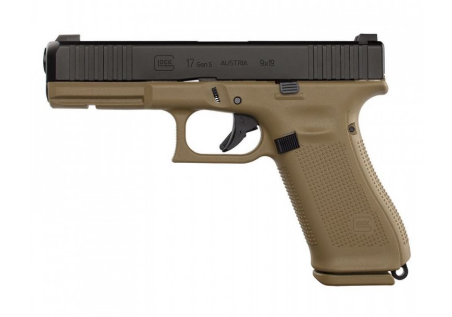 GLOCK 17 Gen5 FR, kal. 9×19 mm