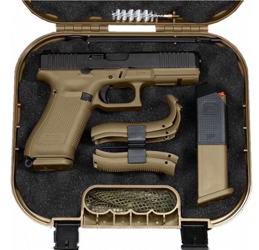 GLOCK 17 Gen5 FR, kal. 9×19 mm 2