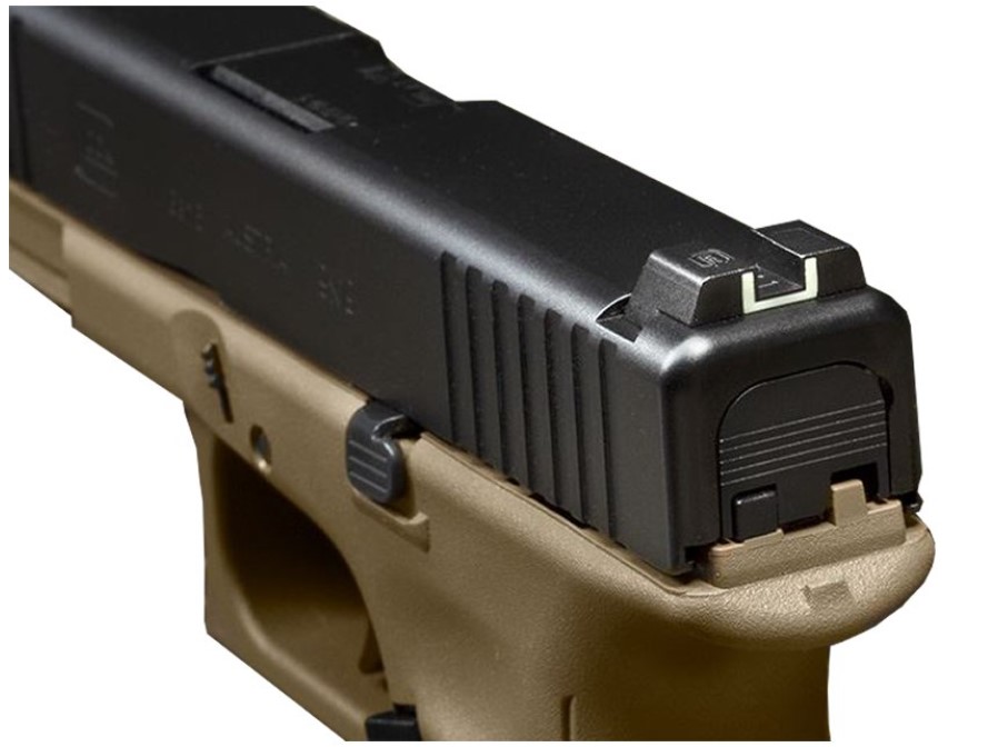 GLOCK 17 Gen5 FR, kal. 9×19 mm 4