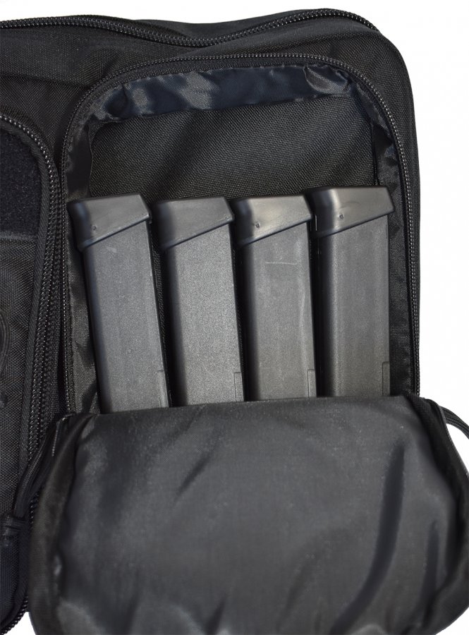 Púzdro na dlhú zbraň CED Edge Dual PCC 5