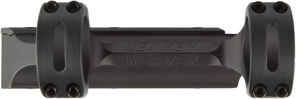 Weaver Premium MSR AR Cantilever krúžky pre optiku 30mm 2