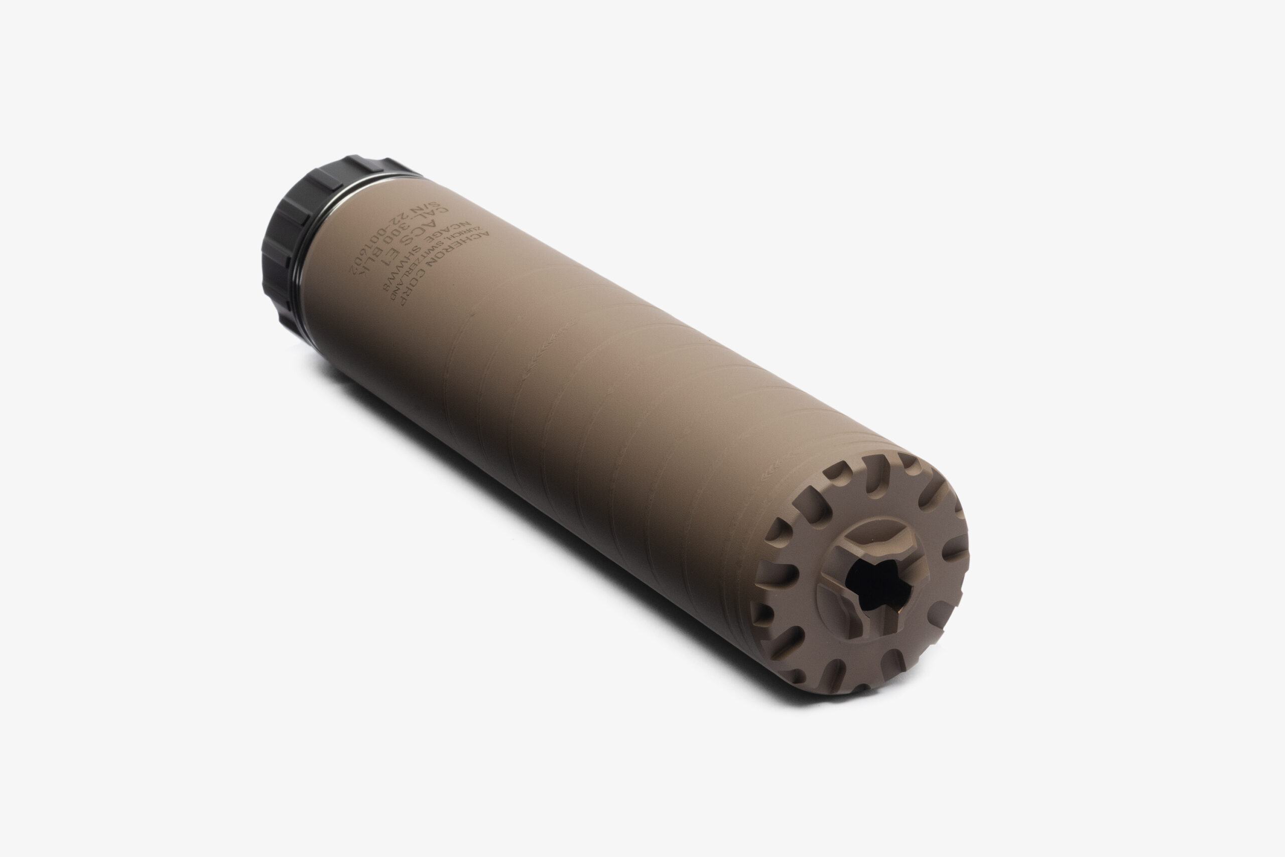 Acheron HexaLug Tlmič ACS E1 300AAC HexaLug FDE