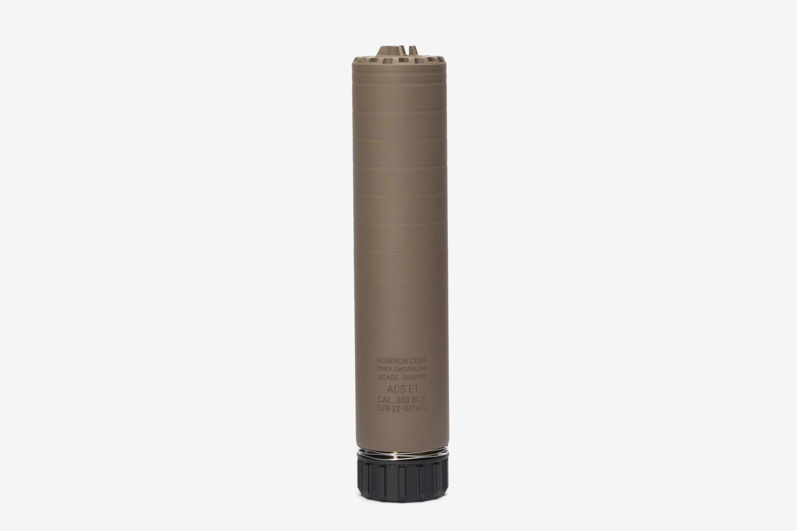 Acheron HexaLug Tlmič ACS E1 300AAC HexaLug FDE 3
