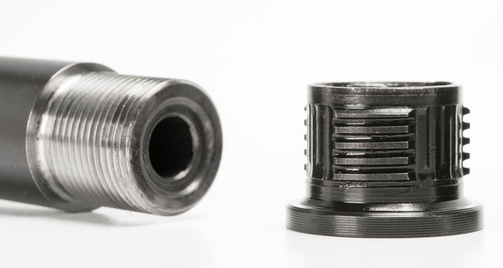 A-TEC Adaptér A-LOCK Mini 5/8” - 24 UNEF 2