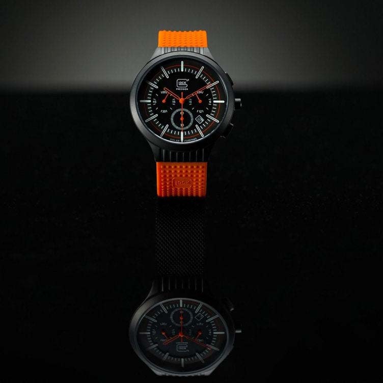 Hodinky Glock Watch Chrono Set 3