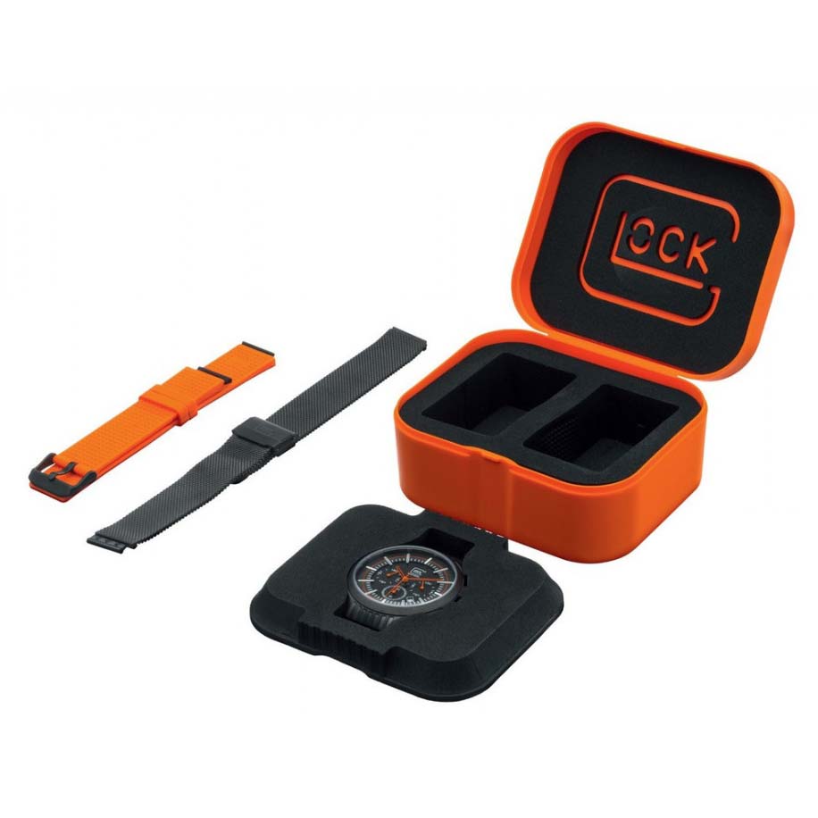 Hodinky Glock Watch Chrono Set 4