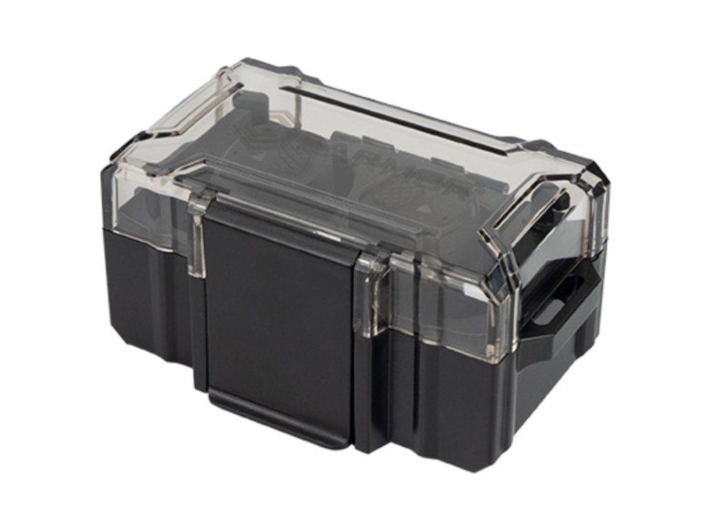 OPSMEN M20T PRO Elektronické štuple - čierne 3