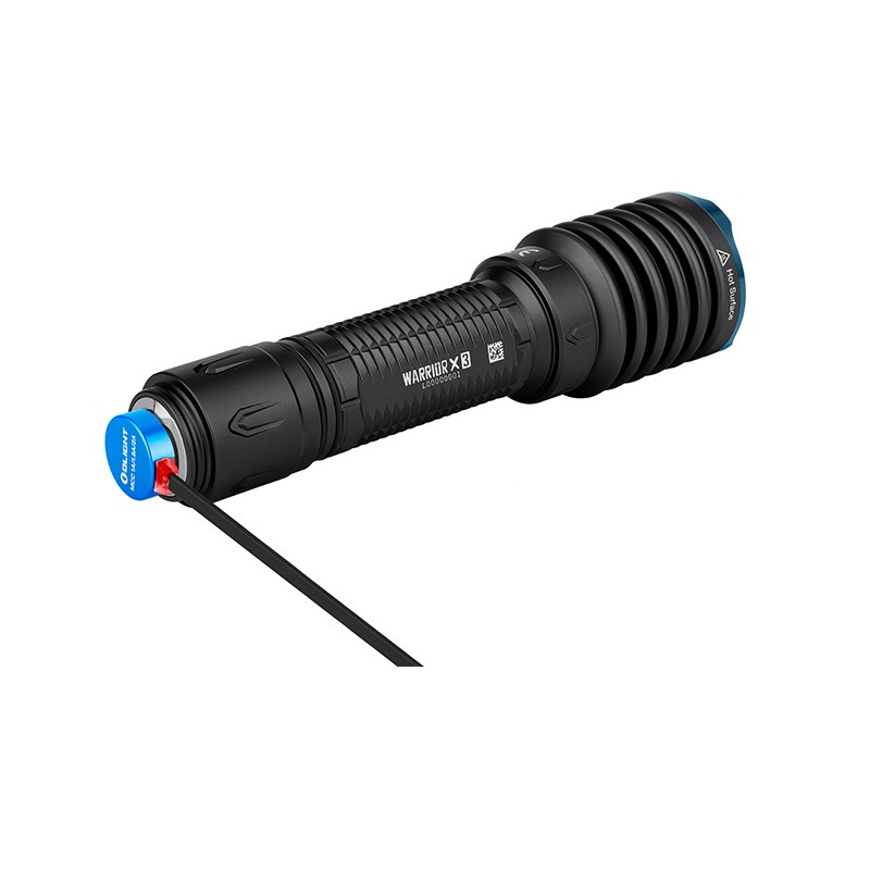OLIGHT Warrior X 3 2500 lm taktické svietidlo 3