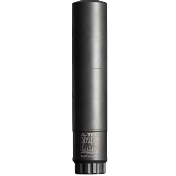A-TEC Tlmič Marksman na úsťovou brzdu kal. .338