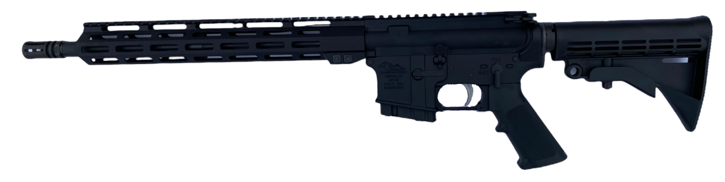 Anderson AM-15 14,5" M-LOK, kal. .223rem/5,56x45mm 2