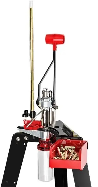 Lee automatický prebíjací lis Deluxe