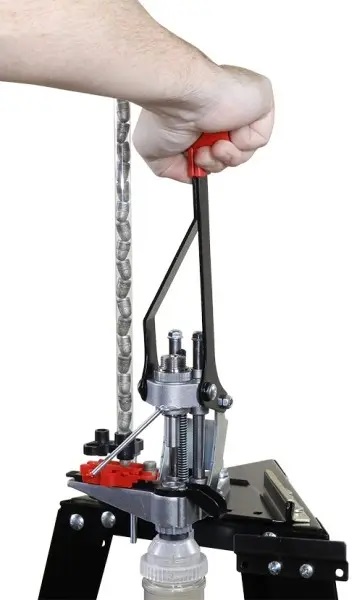 Lee automatický prebíjací lis Deluxe 2
