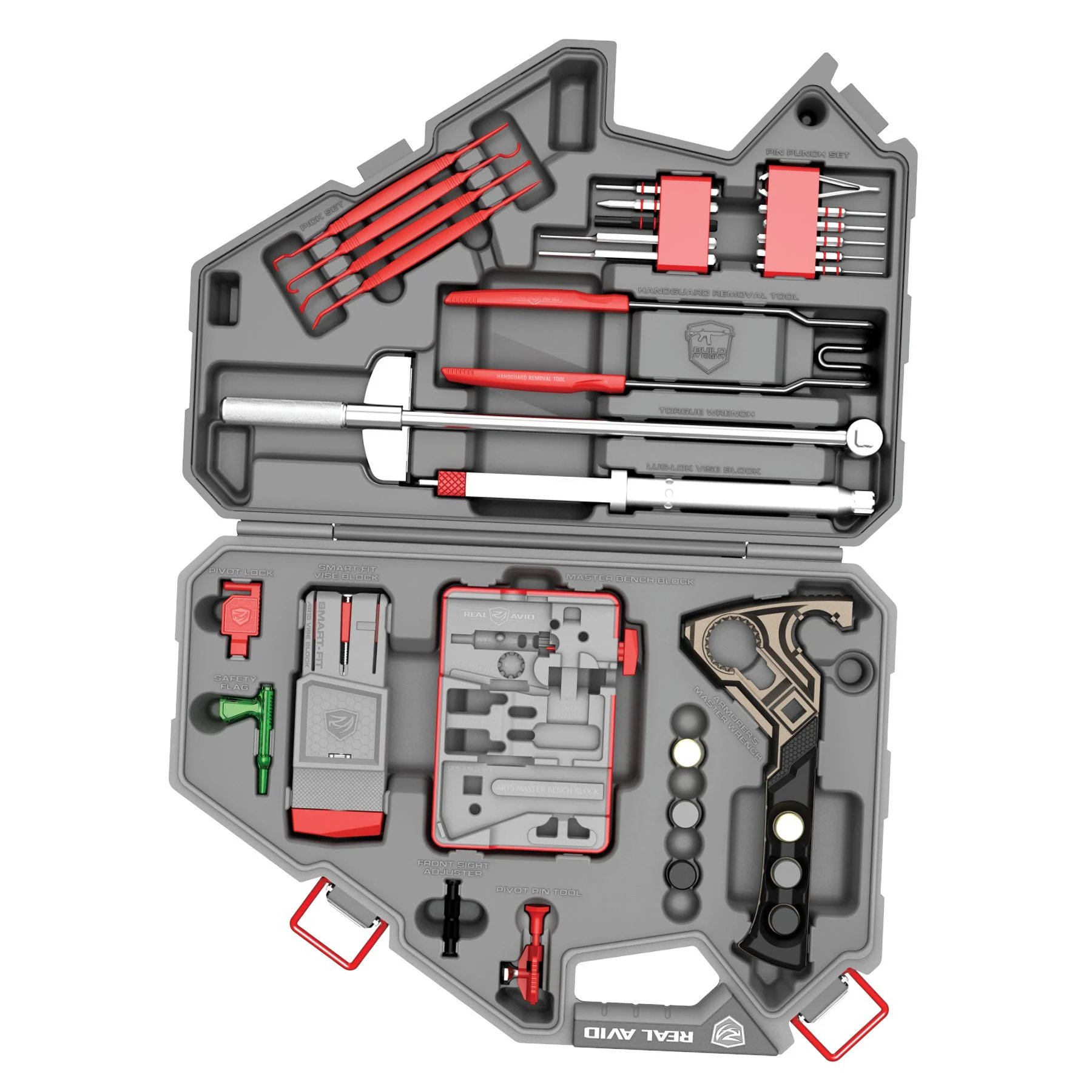 Real Avid AR15 Armorer`s Master Kit