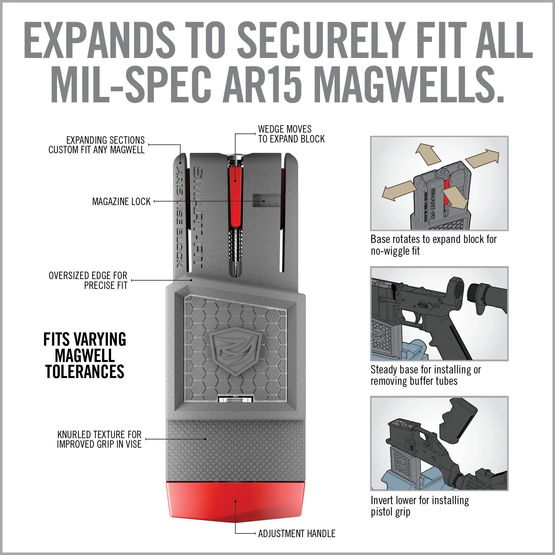 Real Avid AR15 Armorer`s Master Kit 10