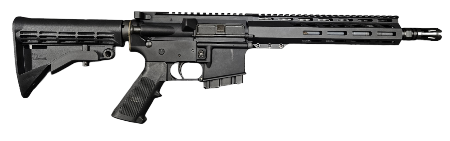 Anderson AM-15 10,5" M-LOK, kal. 5,56 NATO