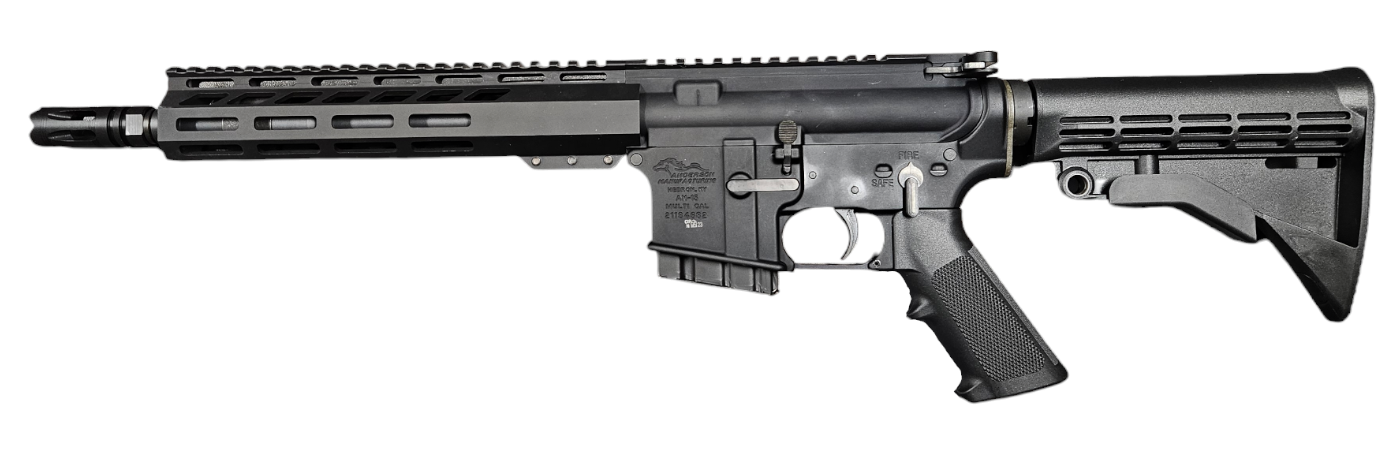 Anderson AM-15 10,5" M-LOK, kal. 5,56 NATO 2