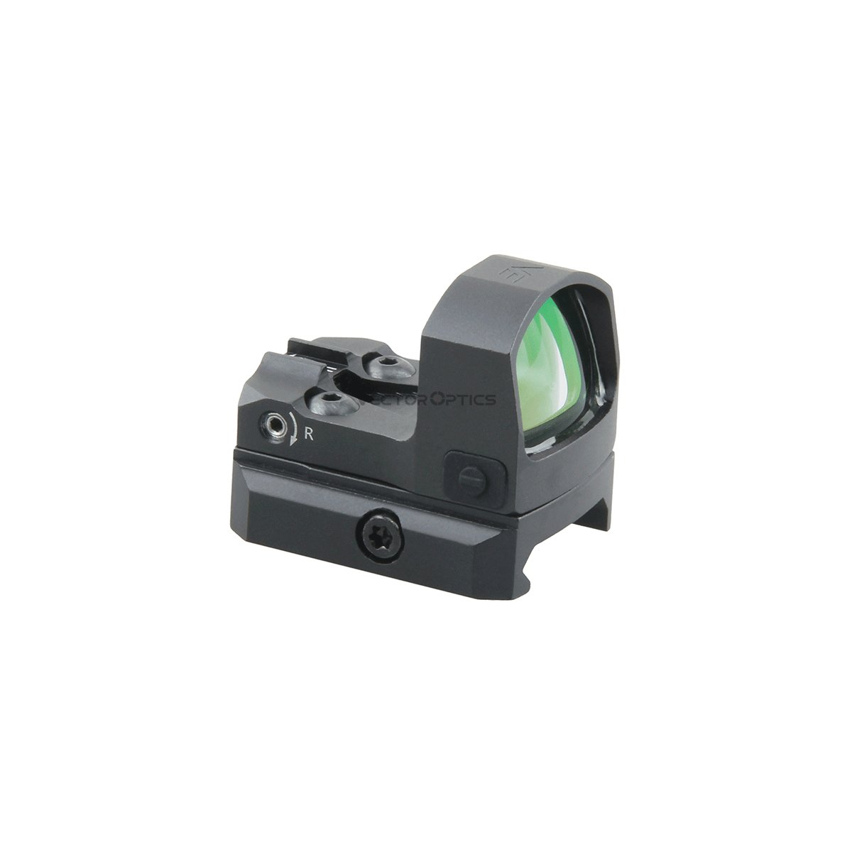 Kolimátor Vector Frenzy-S MOS 1x17x24 Multi reticle 2