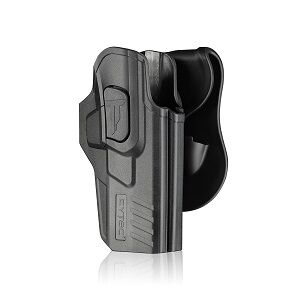 Cytac R-púzdro Glock 17 pre ľaváka 5