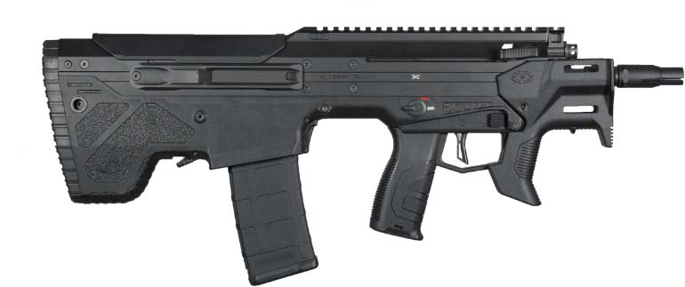 Desert Tech MDRx Micron, kal. .223 rem