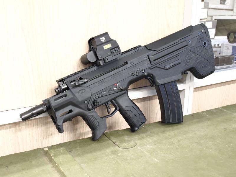 Desert Tech MDRx Micron, kal. .223 rem 2