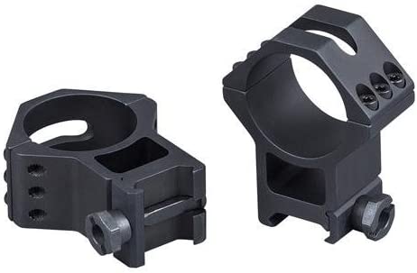 Weaver Tactical krúžky 34mm Low