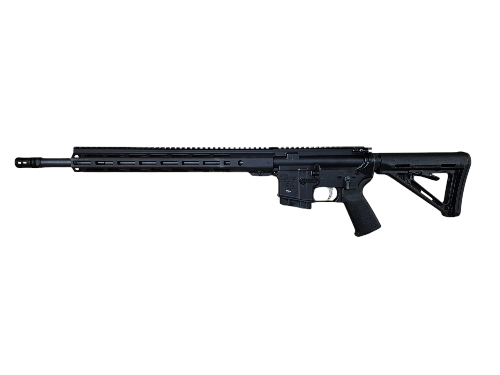 Anderson AM-15 IPSC Ready 18", kal. 5.56mm 2