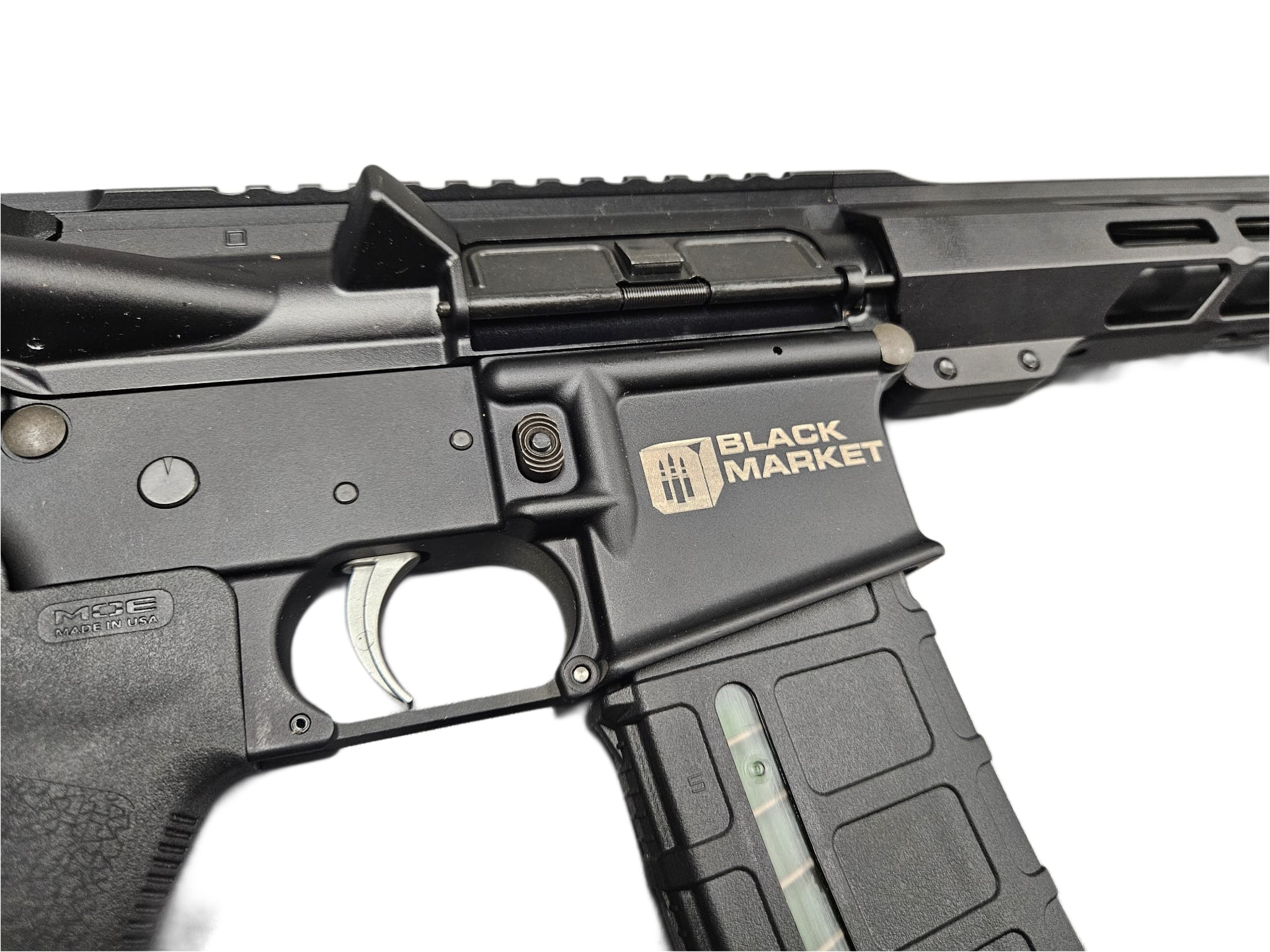 Anderson AM-15 IPSC Ready 18", kal. 5.56mm 3