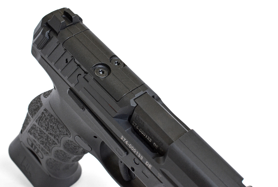 HK SFP9 Match OR PB, kal. 9x19mm 2