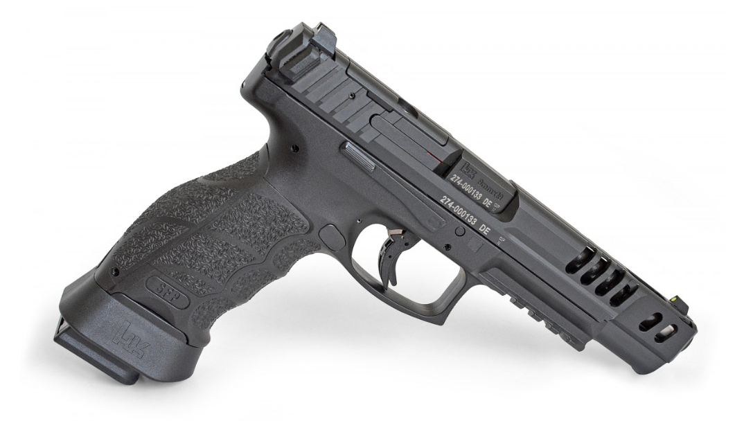 HK SFP9 Match OR PB, kal. 9x19mm 4