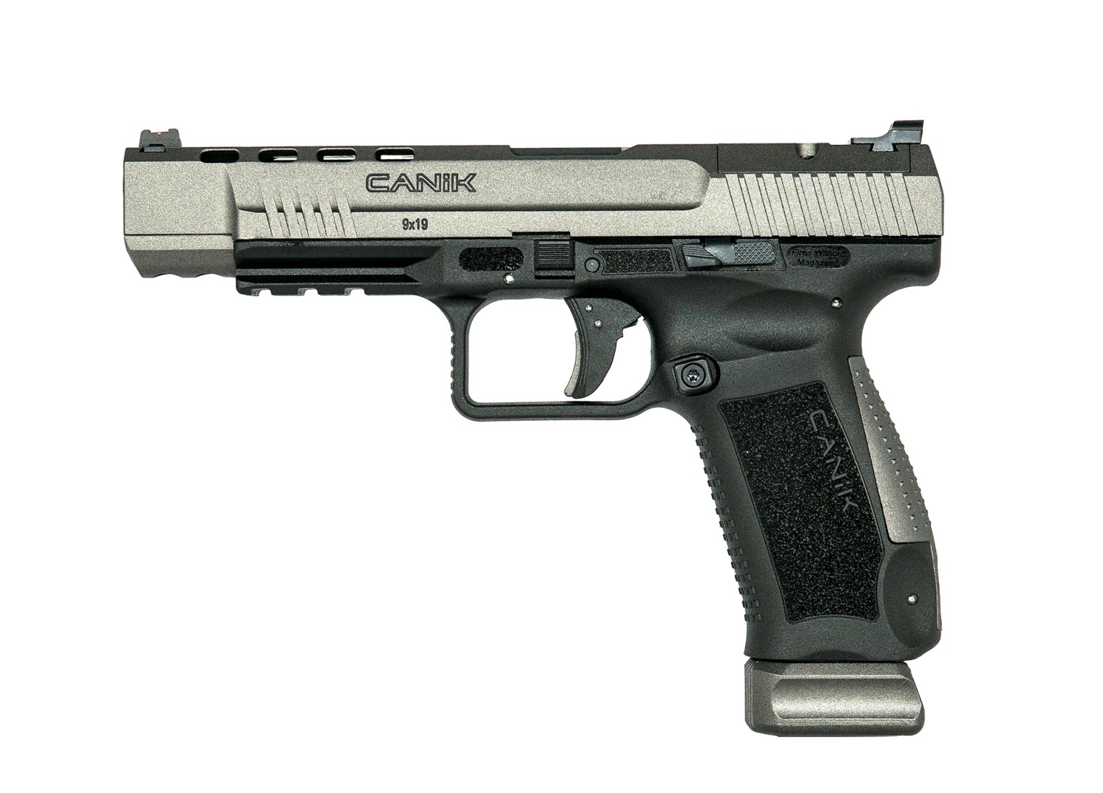 Canik TP9 SFx mod.2 kal. 9x19mm Tungsten grey