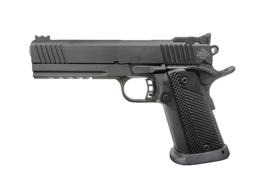 ARMSCOR PRO Match Ultra 5”, kal. .9x19mm
